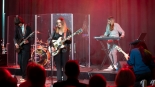 Koncert zespołu La Venders w Studiu Rembrandt Polskiego Radia Białystok, fot. Barbara Sokolińska