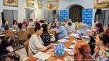 Ogólnopolskie Warsztaty Reportażu Radiowego - Tykocin 2023, fot. Sylwia Krassowska