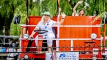 Mistrzostwa Polski w Pływaniu na Byle Czym w Augustowie, fot. Sylwia Krassowska