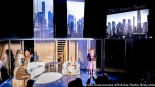 "Posprzątane" - nowy spektakl Teatru Dramatycznego, fot. Sylwia Krassowska
