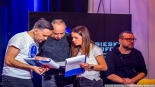 Finał Niebieskiego Mikrofonu Polskiego Radia Białystok - backstage