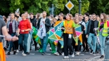 Parada studentów w Białymstoku, Juwenalia 2023, fot. Sylwia Krassowska