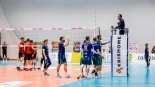 REA BAS Białystok - Bogdanka Arka Chełm 0:3, fot. Sylwia Krassowska