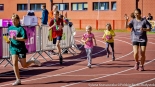 Sztafeta maratońska - Plum Ekiden Mini, fot. Sylwia Krassowska