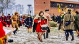 Szturm Zamku w Tykocinie, fot. Sylwia Krassowska