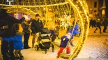 Mikołaj z Rovaniemi w Białymstoku, 2023, fot. Joanna Szubzda