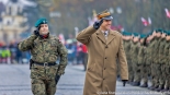 Obchody Narodowego Święta Niepodległości w Białymstoku, fot. Sylwia Krassowska