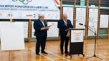 Otwarcie wystawy kopert Pierwszego Dnia Obiegu FDC o tematyce olimpijskiej, 25.07.2024, fot. Barbara Sokolińska
