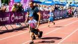 Sztafeta maratońska - Plum Ekiden Mini, fot. Sylwia Krassowska