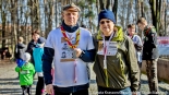 Bieg "Tropem Wilczym" w Białymstoku - ku pamięci Żołnierzy Wyklętych, fot. Sylwia Krassowska