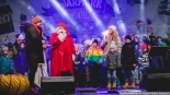 Mikołaj z Rovaniemi w Białymstoku, 2023, fot. Joanna Szubzda