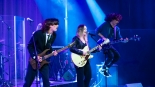 Koncert zespołu La Venders w Studiu Rembrandt Polskiego Radia Białystok, fot. Barbara Sokolińska