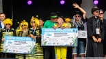 Mistrzostwa Polski w Pływaniu na Byle Czym w Augustowie 2023, fot. Joanna Szubzda