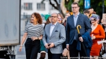 Parada studentów w Białymstoku, Juwenalia 2023, fot. Sylwia Krassowska