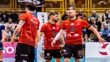 REA BAS Białystok - Bogdanka Arka Chełm 0:3, fot. Sylwia Krassowska