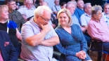 Przedpremierowa emisja reportażu "Kubuś" w Studiu Rembrandt Polskiego Radia Białystok, 31.07.2024, fot. Barbara Sokolińska