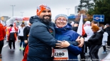 "Biegnę dla Niepodległej" w Białymstoku, 11.11.2023, fot. Sylwia Krassowska