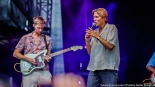 Pływanie na Byle Czym 2023 - koncert zespołu Tappahall, fot. Sylwia Krassowska