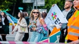 Parada studentów w Białymstoku, Juwenalia 2023, fot. Sylwia Krassowska