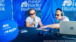 Studio Lato w Polskim Radiu Białystok, fot. Sylwia Krassowska