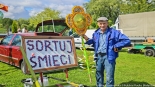 Pływanie na Byle Czym 2023 - przygotowania, fot. Sylwia Krassowska