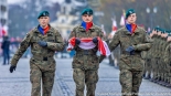 Obchody Narodowego Święta Niepodległości w Białymstoku, fot. Sylwia Krassowska