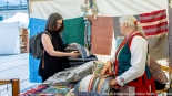 "Podlaskie sploty" - wielki festiwal tkactwa w Białymstoku, fot. Sylwia Krassowska