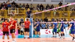 REA BAS Białystok - Bogdanka Arka Chełm 0:3, fot. Sylwia Krassowska