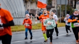 "Biegnę dla Niepodległej" w Białymstoku, 11.11.2023, fot. Sylwia Krassowska