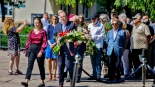 80. rocznica wybuchu powstania w getcie białostockim, fot. Sylwia Krassowska
