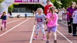 Sztafeta maratońska - Plum Ekiden Mini, fot. Sylwia Krassowska