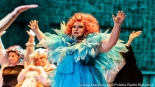 "Szwagierki" - najnowszy spektakl Teatru Dramatycznego, fot. Sylwia Krassowska