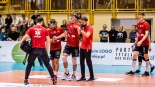 REA BAS Białystok - Bogdanka Arka Chełm 0:3, fot. Sylwia Krassowska