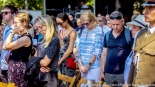 80. rocznica wybuchu powstania w getcie białostockim, fot. Sylwia Krassowska