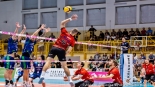 REA BAS Białystok - Bogdanka Arka Chełm 0:3, fot. Sylwia Krassowska