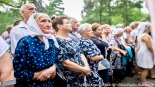 Uroczystości święta Przemienienia Pańskiego na Świętej Górze Grabarce, 18.08.2024, fot. Sylwia Krassowska