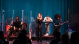 Koncert zespołu La Venders w Studiu Rembrandt Polskiego Radia Białystok, fot. Barbara Sokolińska