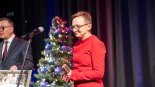 Spotkanie opłatkowe w Polskim Radiu Białystok, fot. Barbara Sokolińska