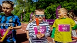 Sztafeta maratońska - Plum Ekiden Mini, fot. Sylwia Krassowska