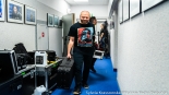 Finał Niebieskiego Mikrofonu Polskiego Radia Białystok - backstage