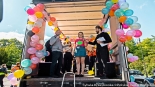 Parada studentów w Białymstoku, Juwenalia 2023, fot. Sylwia Krassowska