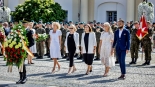 Obchody Święta Wojska Polskiego w Białymstoku, 15.08.2024, fot. Sylwia Krassowska