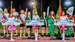 26. Ogólnopolskie Igrzyska LZS, fot. Sylwia Krassowska