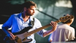 Koncert Tappahall w Augustowie, Mistrzostwa Polski w Pływaniu na Byle Czym 2023, fot. Joanna Szubzda