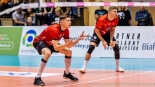 REA BAS Białystok - Bogdanka Arka Chełm 0:3, fot. Sylwia Krassowska