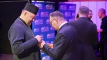 Spotkanie opłatkowe w Polskim Radiu Białystok, fot. Barbara Sokolińska