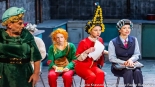 "Szwagierki" - najnowszy spektakl Teatru Dramatycznego, fot. Sylwia Krassowska