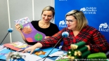 Finał "Gwiazdki z książką 2023", fot. Sylwia Krassowska