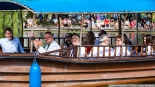 Mistrzostwa Polski w Pływaniu na Byle Czym w Augustowie 2023, fot. Joanna Szubzda