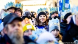 Orszak Trzech Króli w Białymstoku, fot. Sylwia Krassowska
